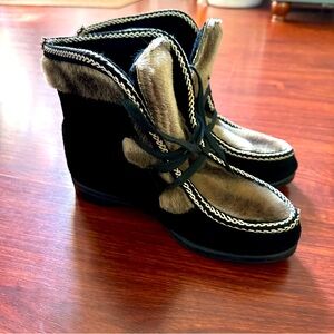 Snowland 60’s Vintage boots